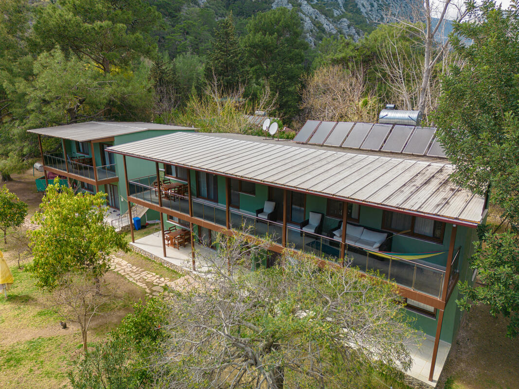 Keyif Tatil Houses Cirali Transfer