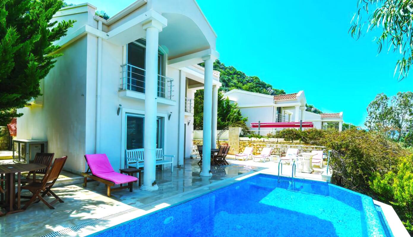 Kisla Bay Villa Transfer