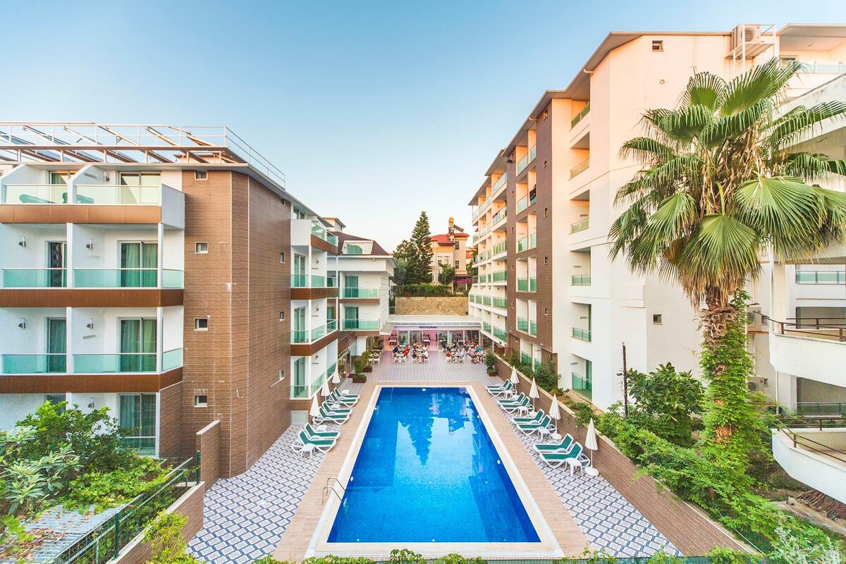 Kleopatra Atlas Hotel-Adults Only Transfer