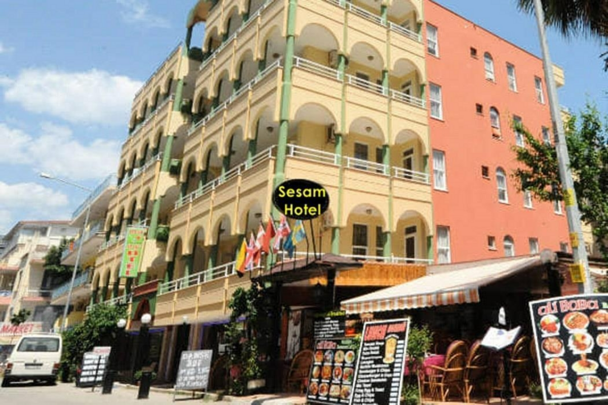 Kleopatra Sesam Apart Hotel Hotel Transfer