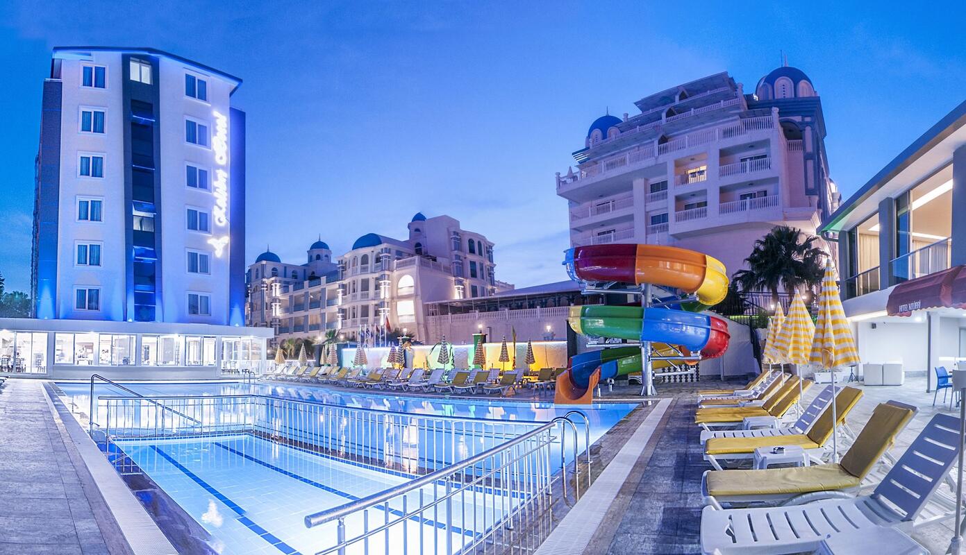 Kolibri Hotel Transfer