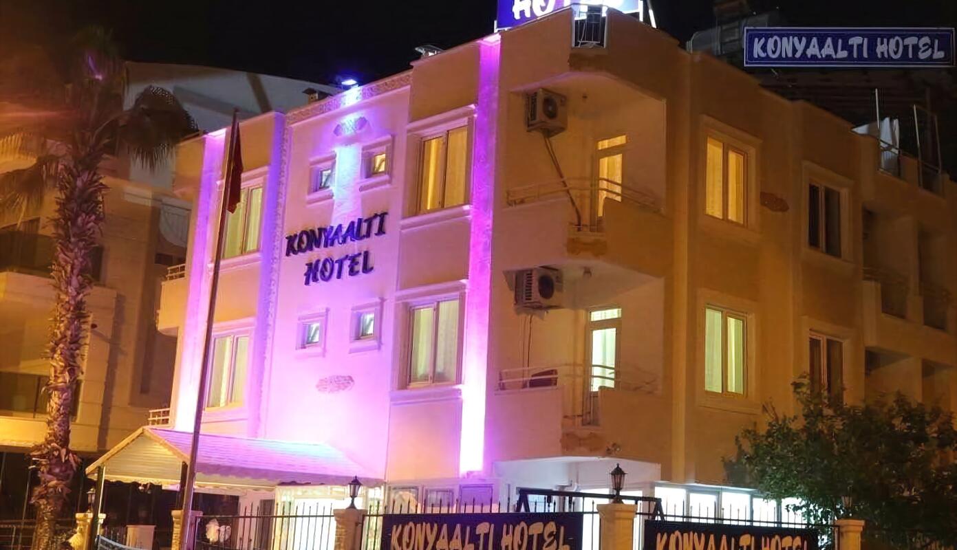 Konyaalti Hotel Transfer