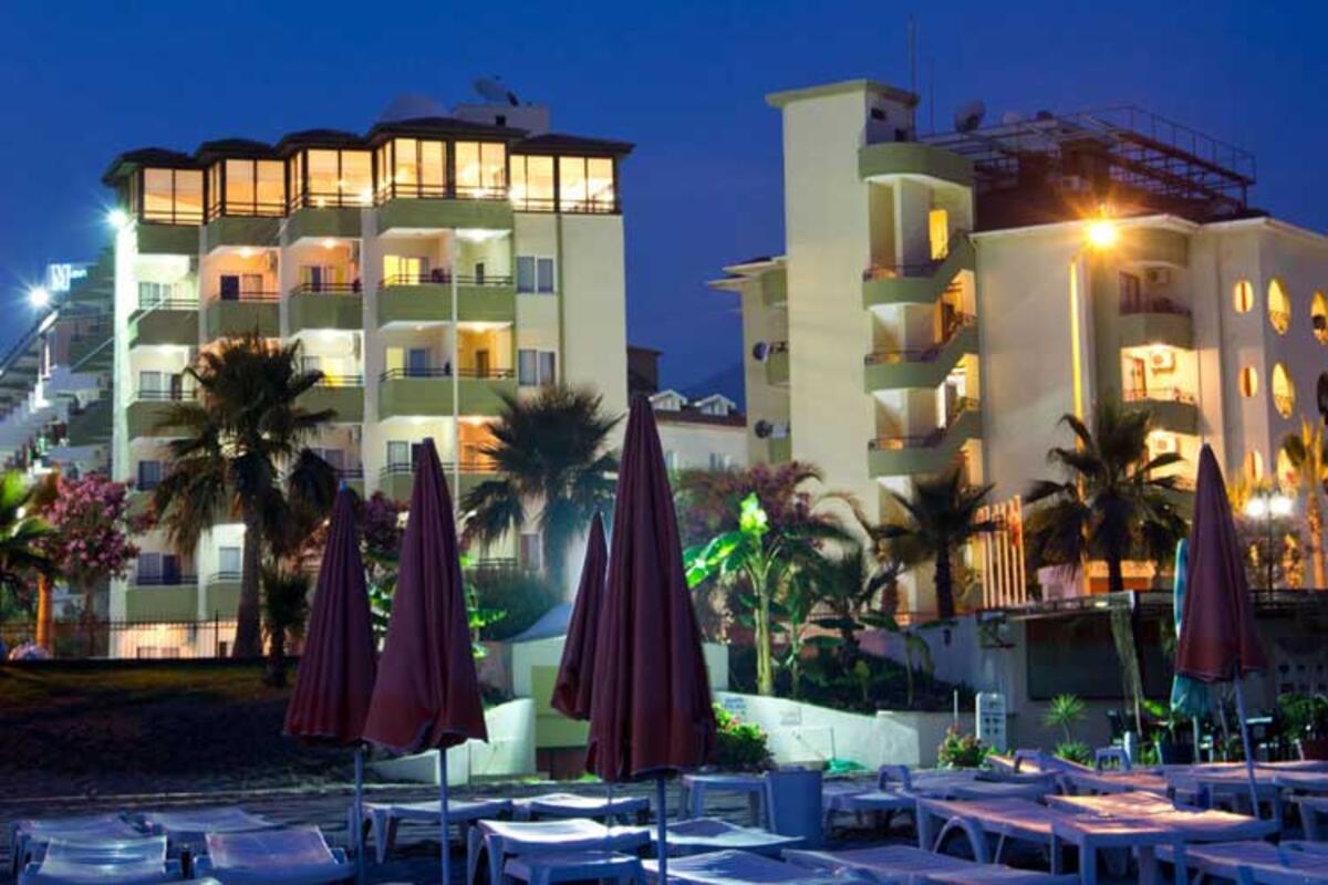 Krizantem Hotel Transfer