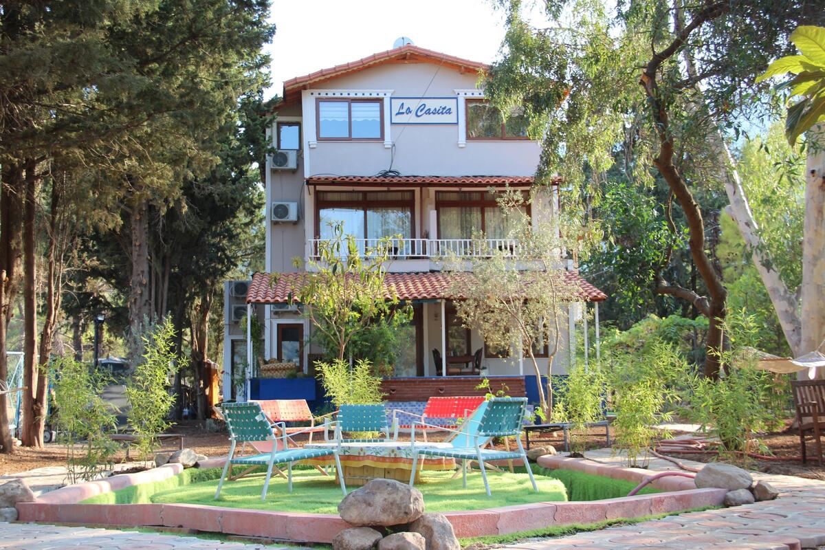 La Casita Boutique Hotel vip transfer