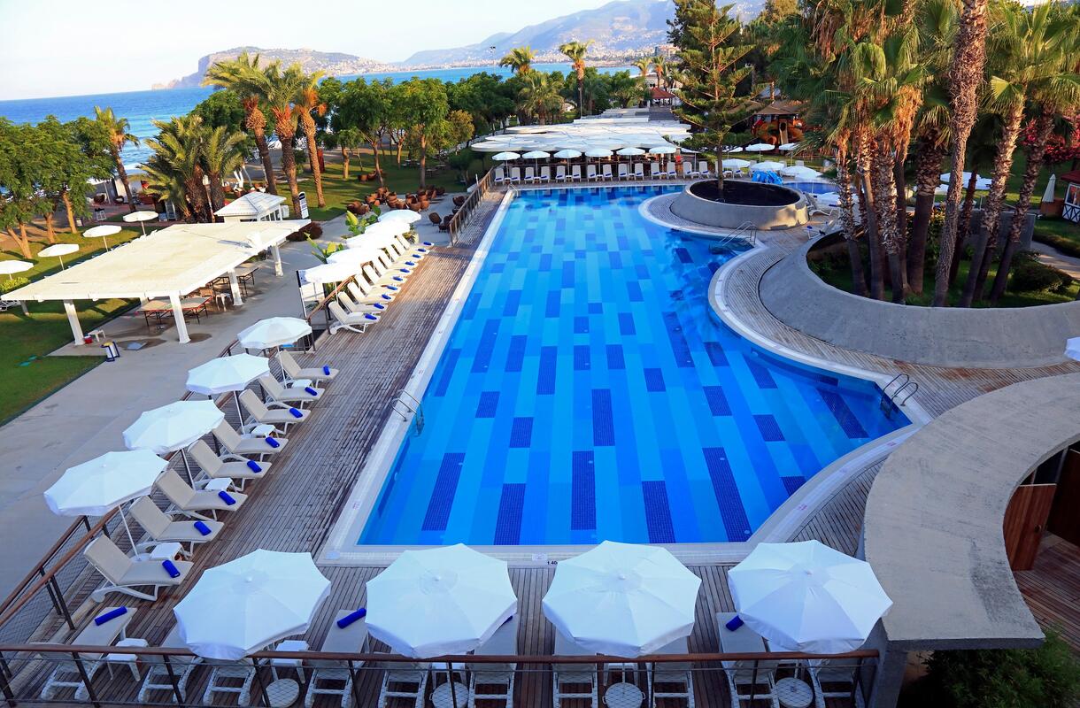 Labranda Alantur Resort Transfer