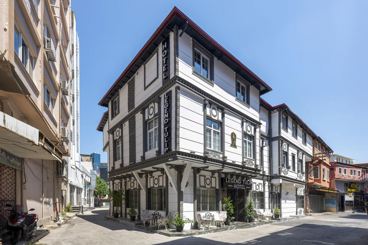 Legend Tulip Hotel Antalya vip transfer