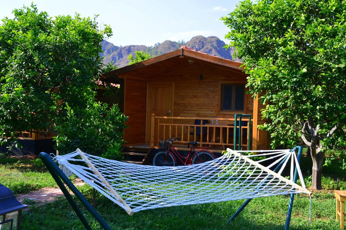 Lemon Garden Lodge Transfer