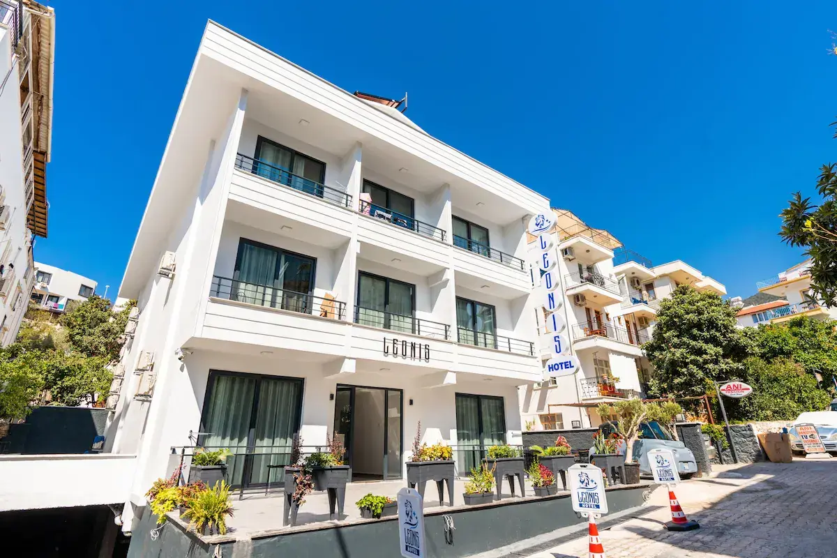 Leonis Hotel Kas vip transfer