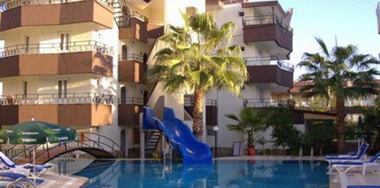 Life Garden Hotel Transfer