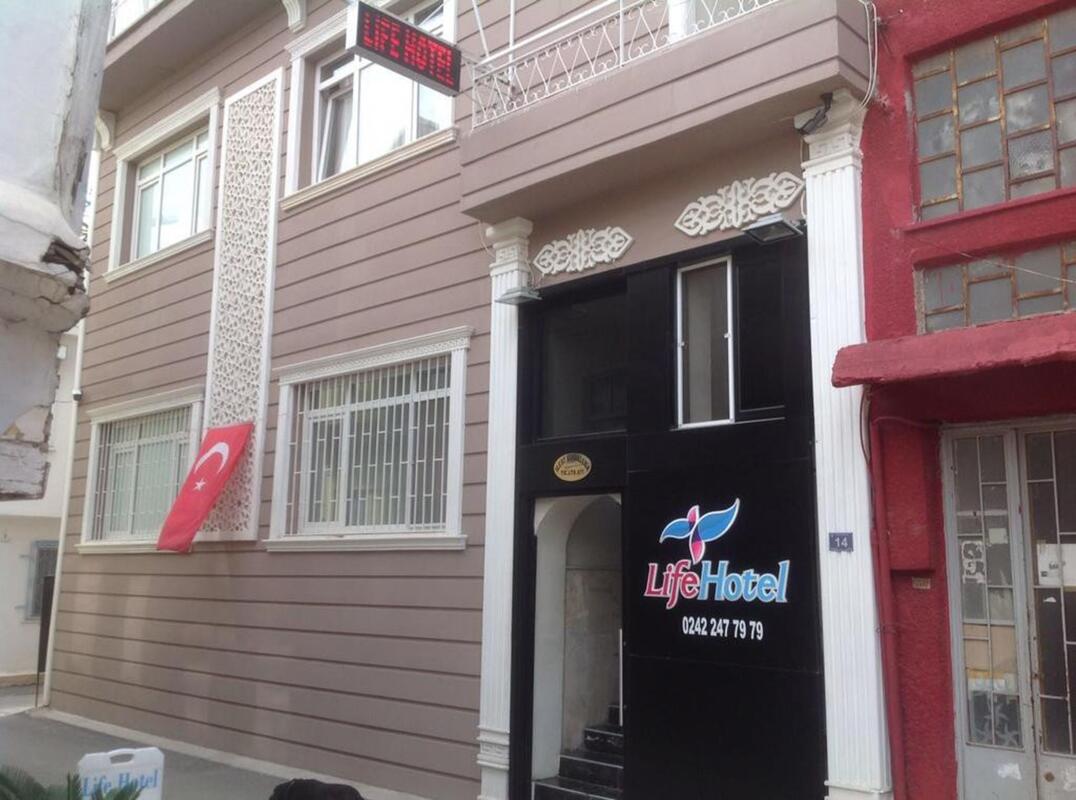 Life Hotel Transfer
