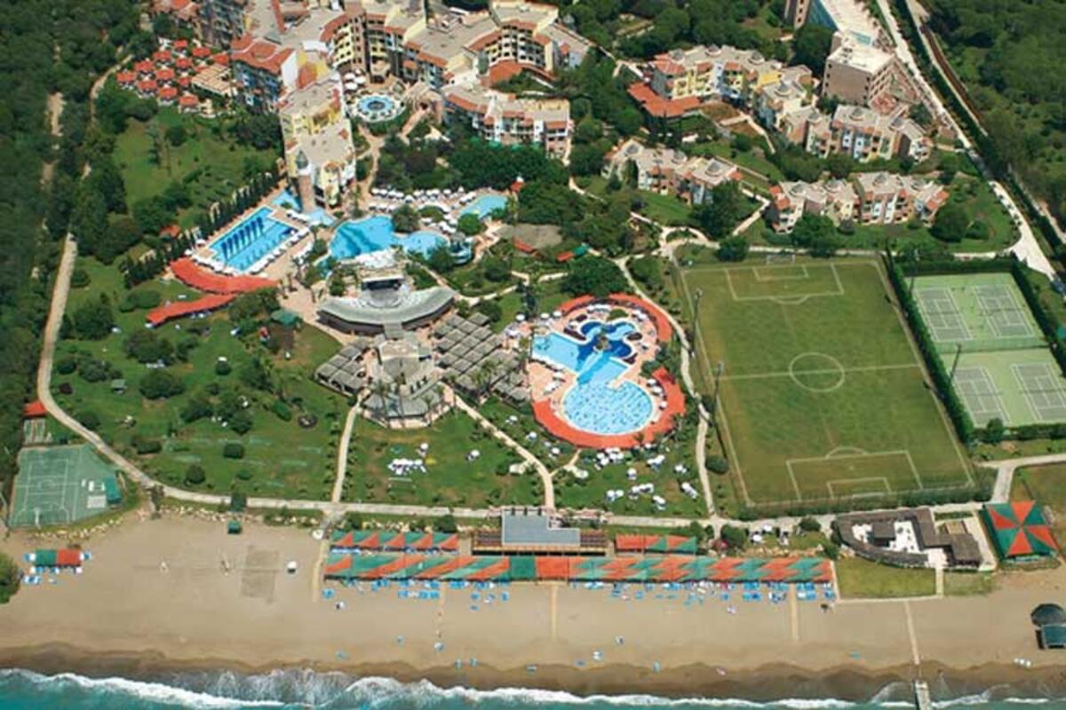 Limak Arcadia Sport Resort Hotel Transfer