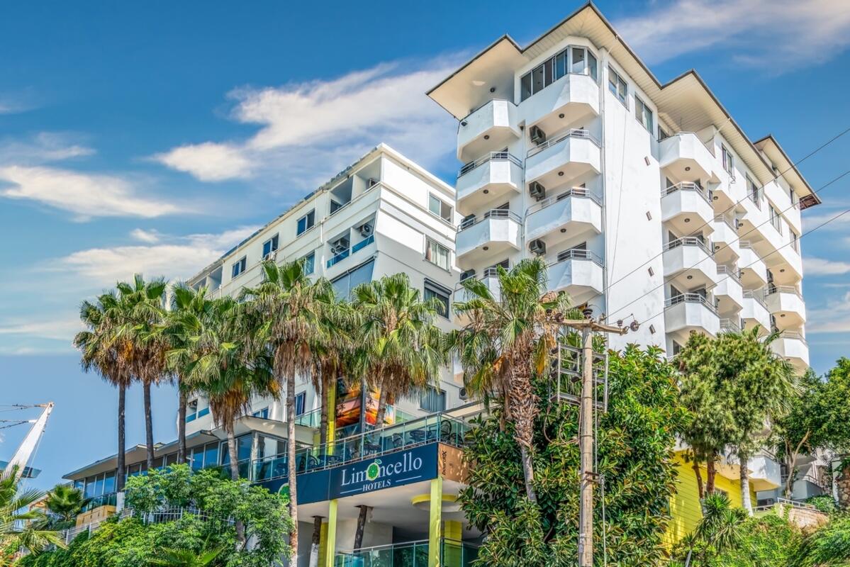 Limoncello Palmera Beach Hotel Transfer