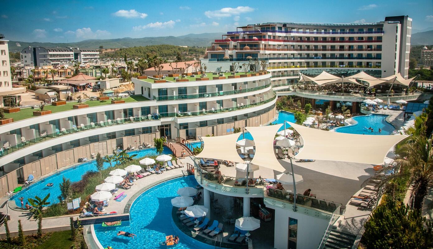 Long Beach Harmony vip transfer