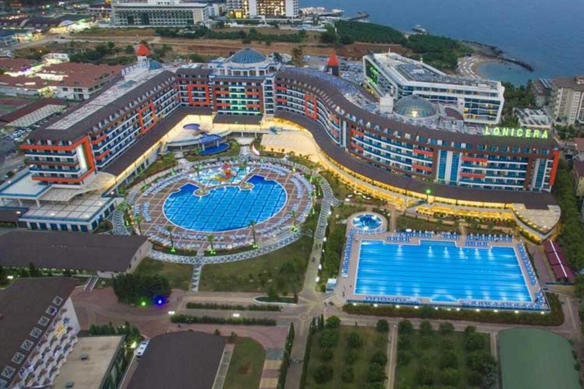 Lonicera Resort & Spa Hotel Transfer