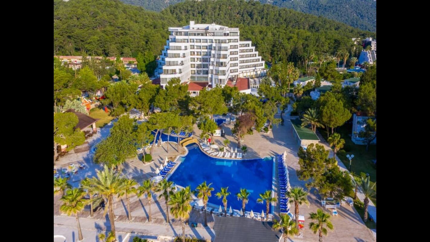 Loxia Comfort Resort Kemer Transfer