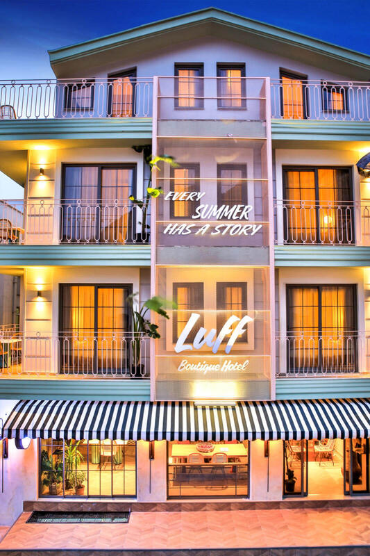 Luff Boutique Hotel Transfer