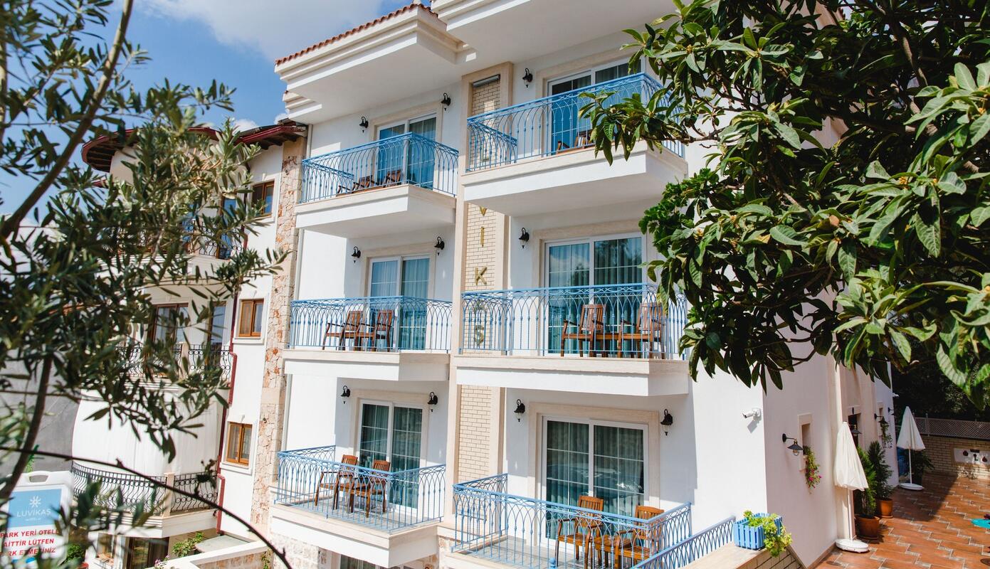 Luvi Kas Hotel Transfer