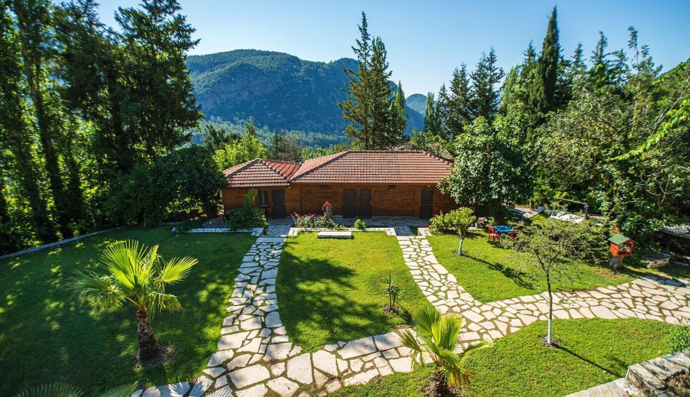 Lycia Hotel Ulupinar vip transfer