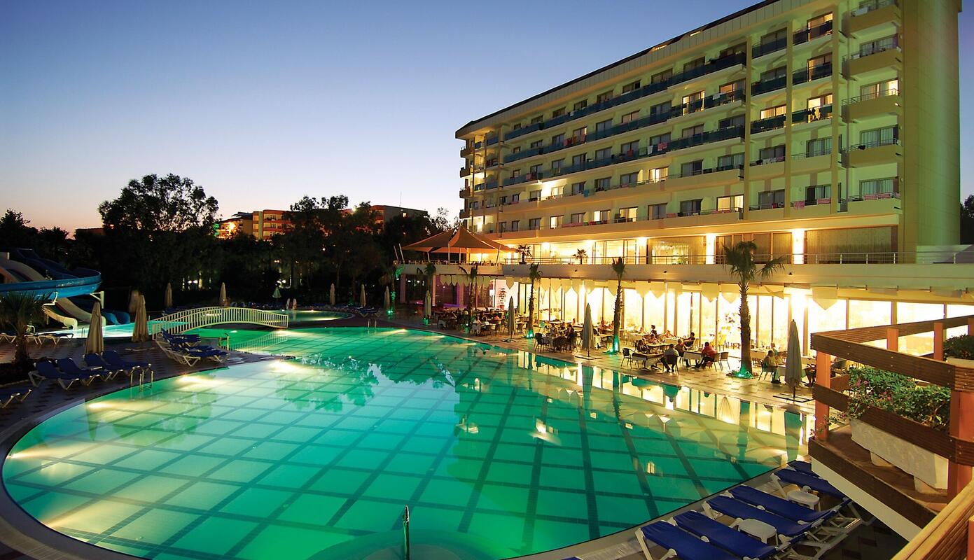 Lycus Beach Hotel Transfer