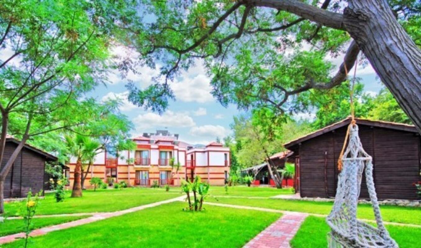 Lykia Edrassa Hotel vip transfer