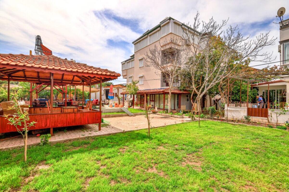 Magic Garden Apart Transfer