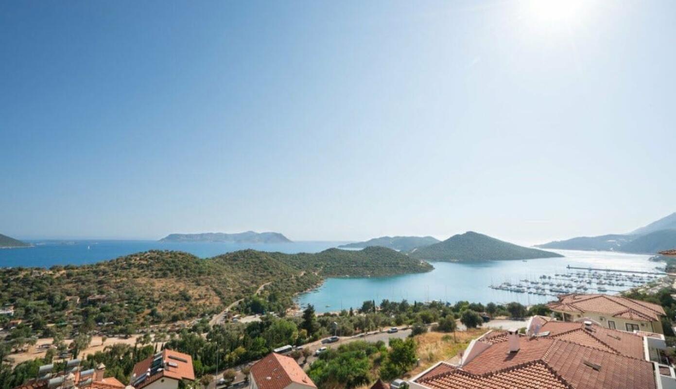 Manzara Apartment Kas Transfer