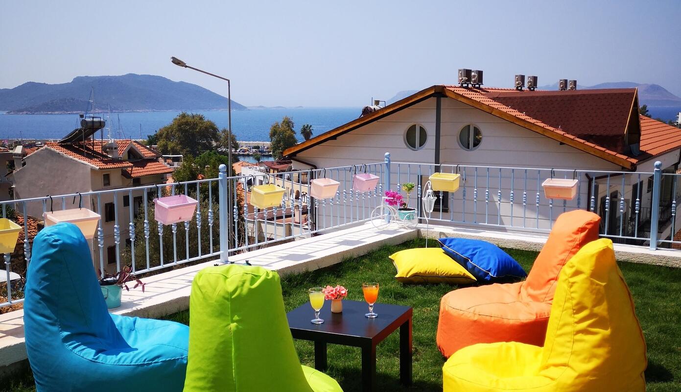 Mavi Kiyi Suites Transfer