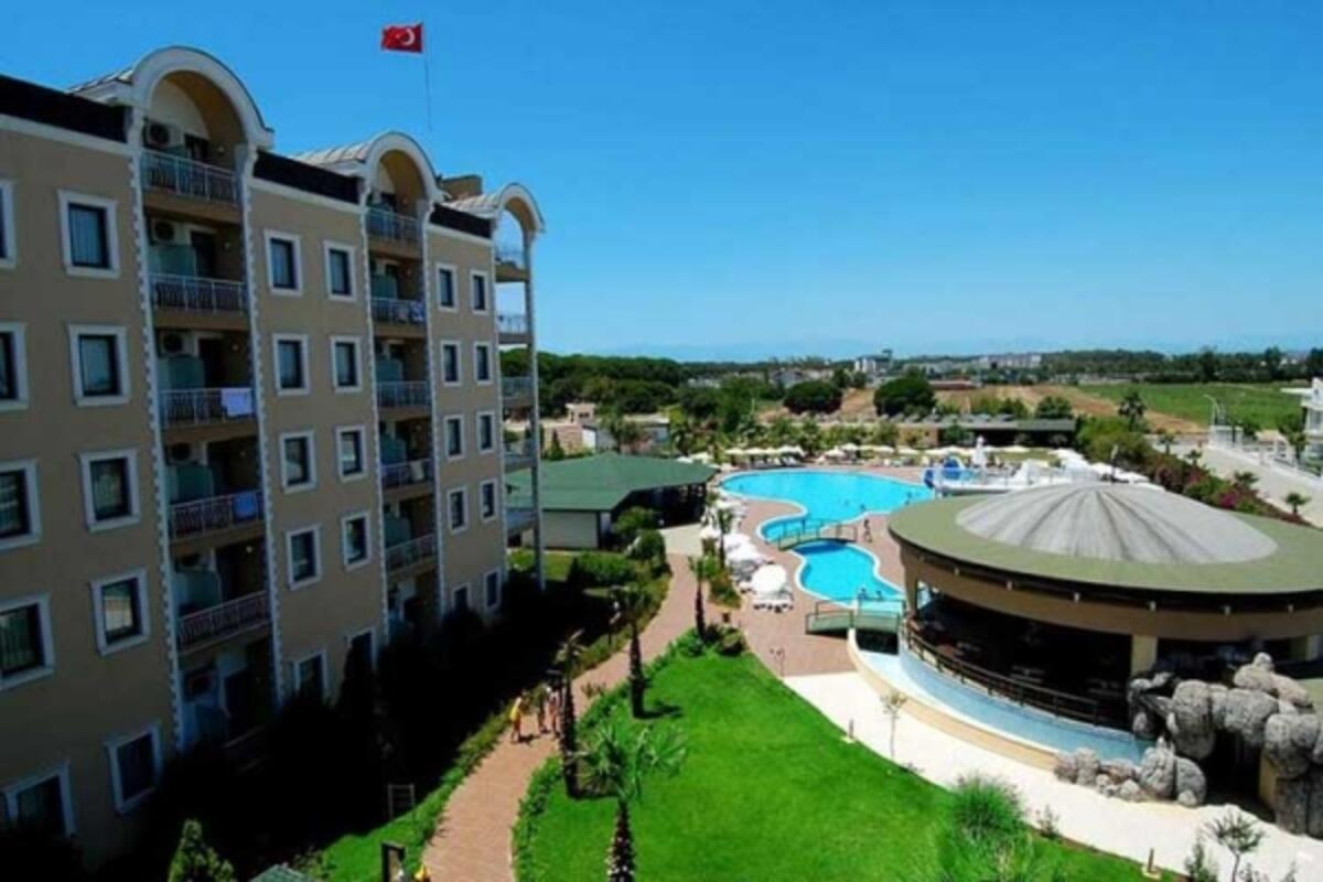 Maya World Hotel Belek vip transfer