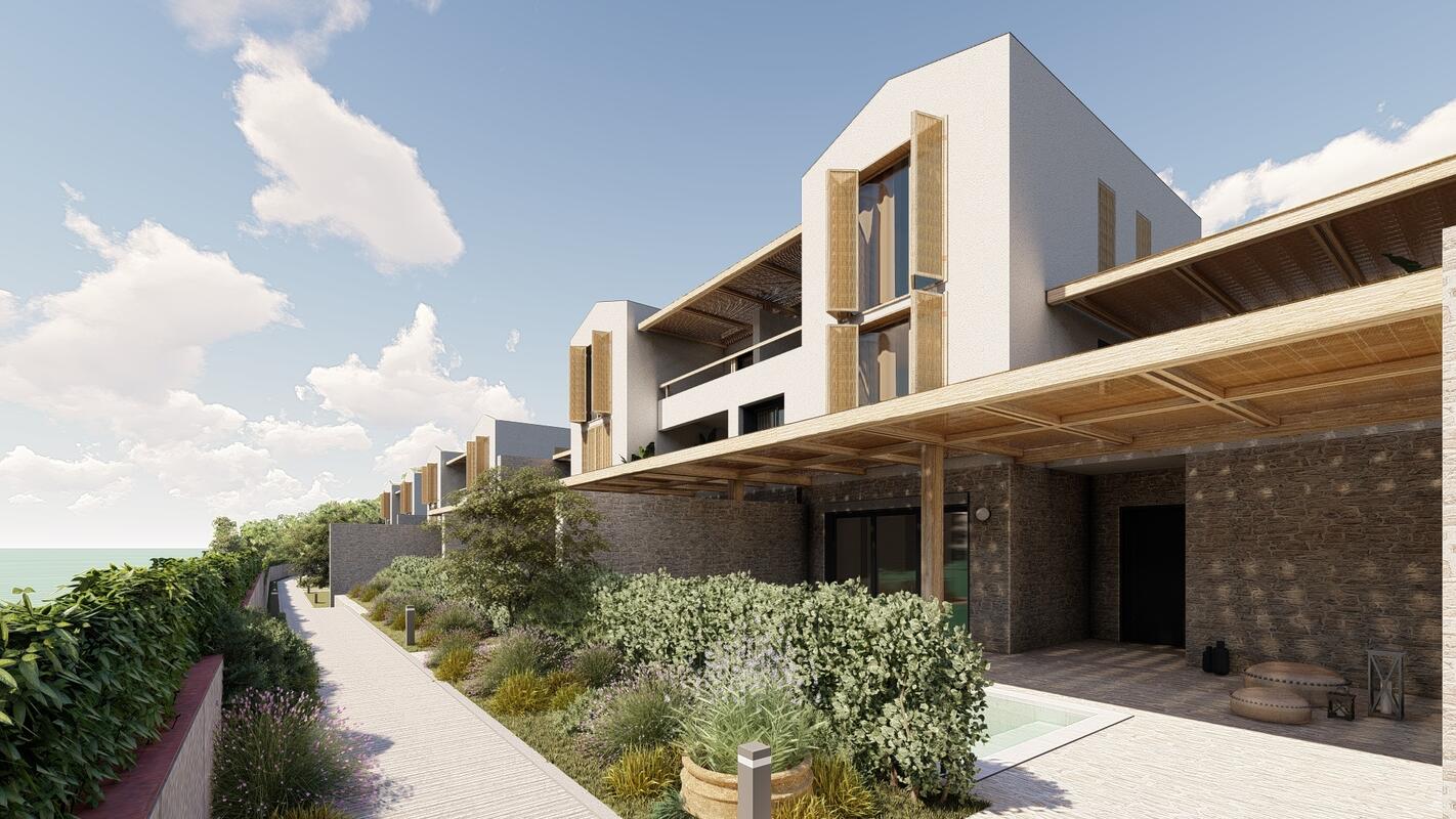 Mekvin Suites Villas vip transfer