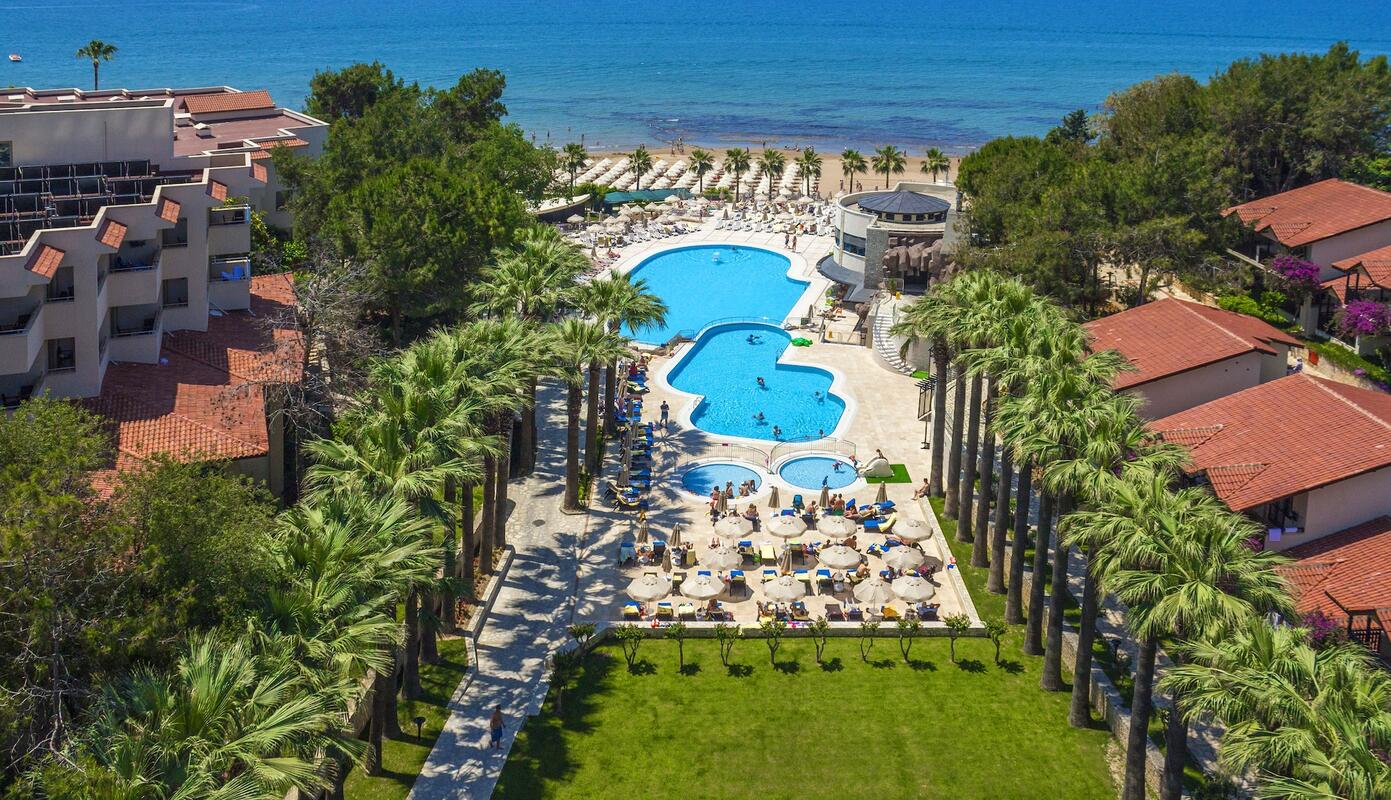 Melas Holiday Village Transfer