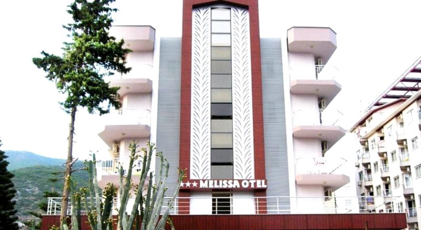 Melissa Hotel Kleopatra Transfer
