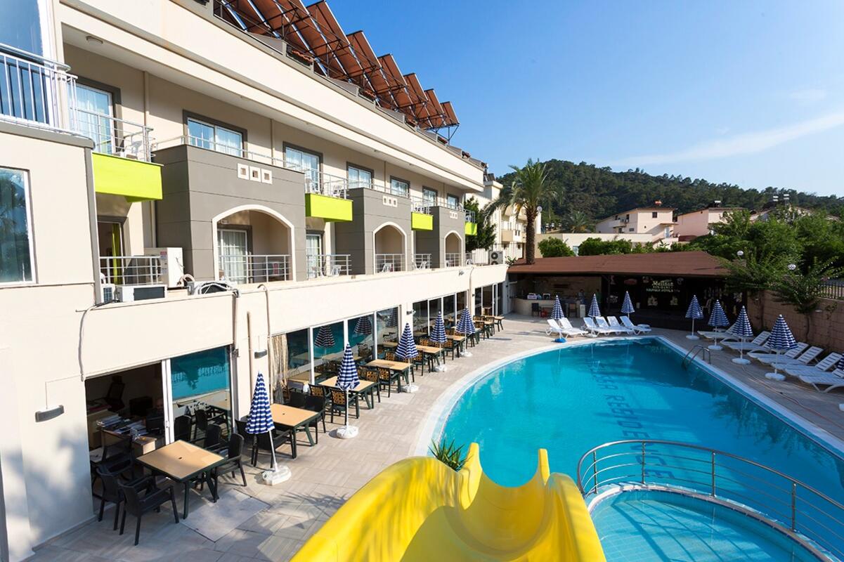 Melissa Residence Boutique Hotel & Spa Transfer
