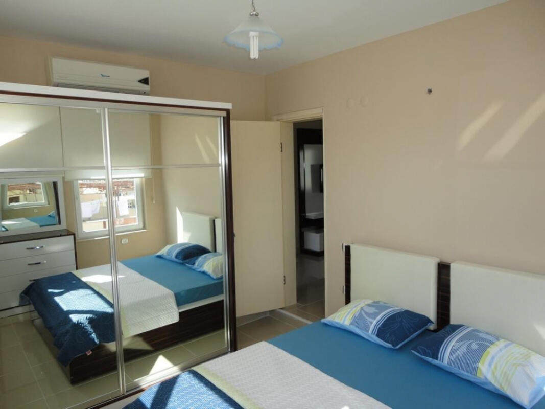 Mercan Apart Hotel Transfer