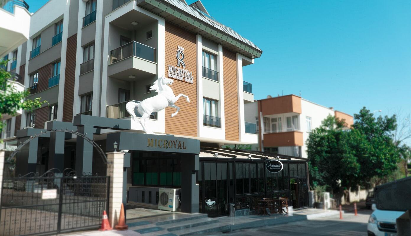Mic Royal Hotel vip transfer