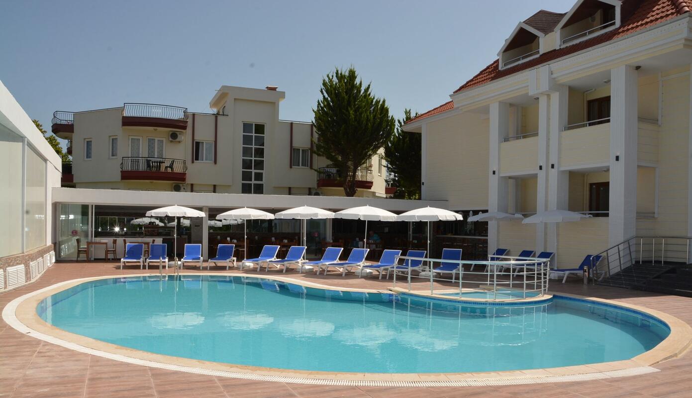Monk Hotel Kemer vip transfer