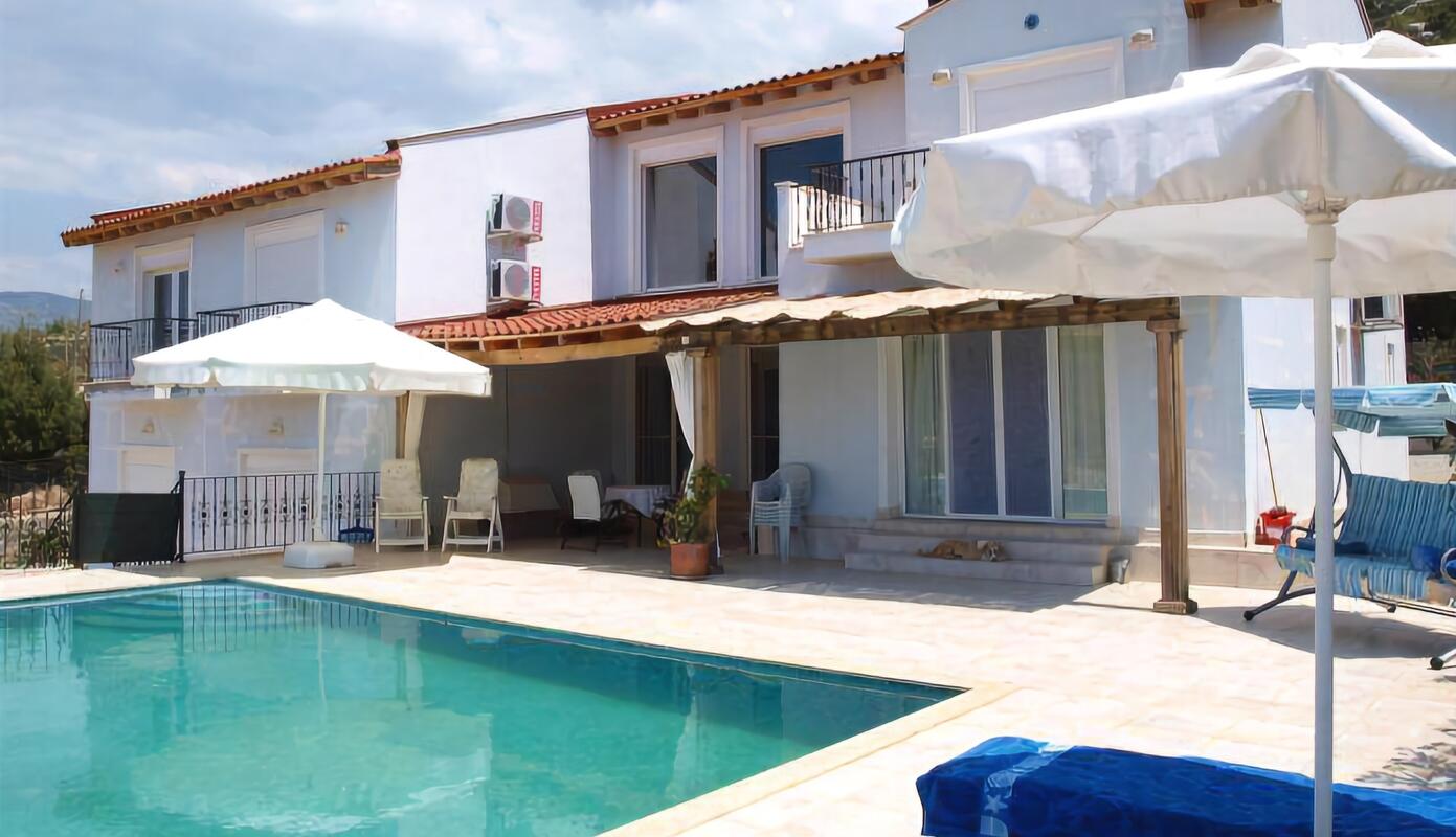 Moonstone House Transfer