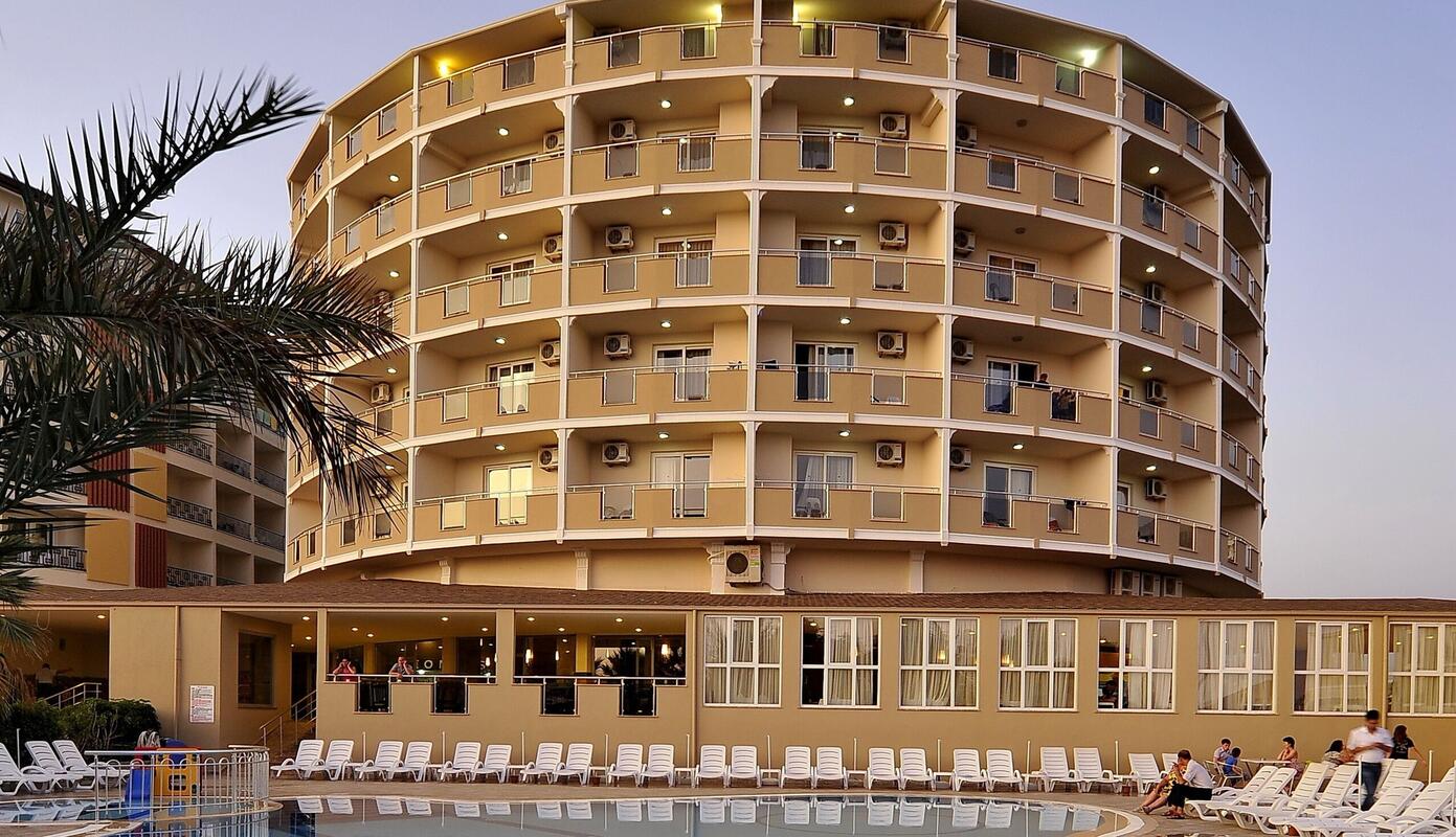 My Home Sky Hotel Transfer