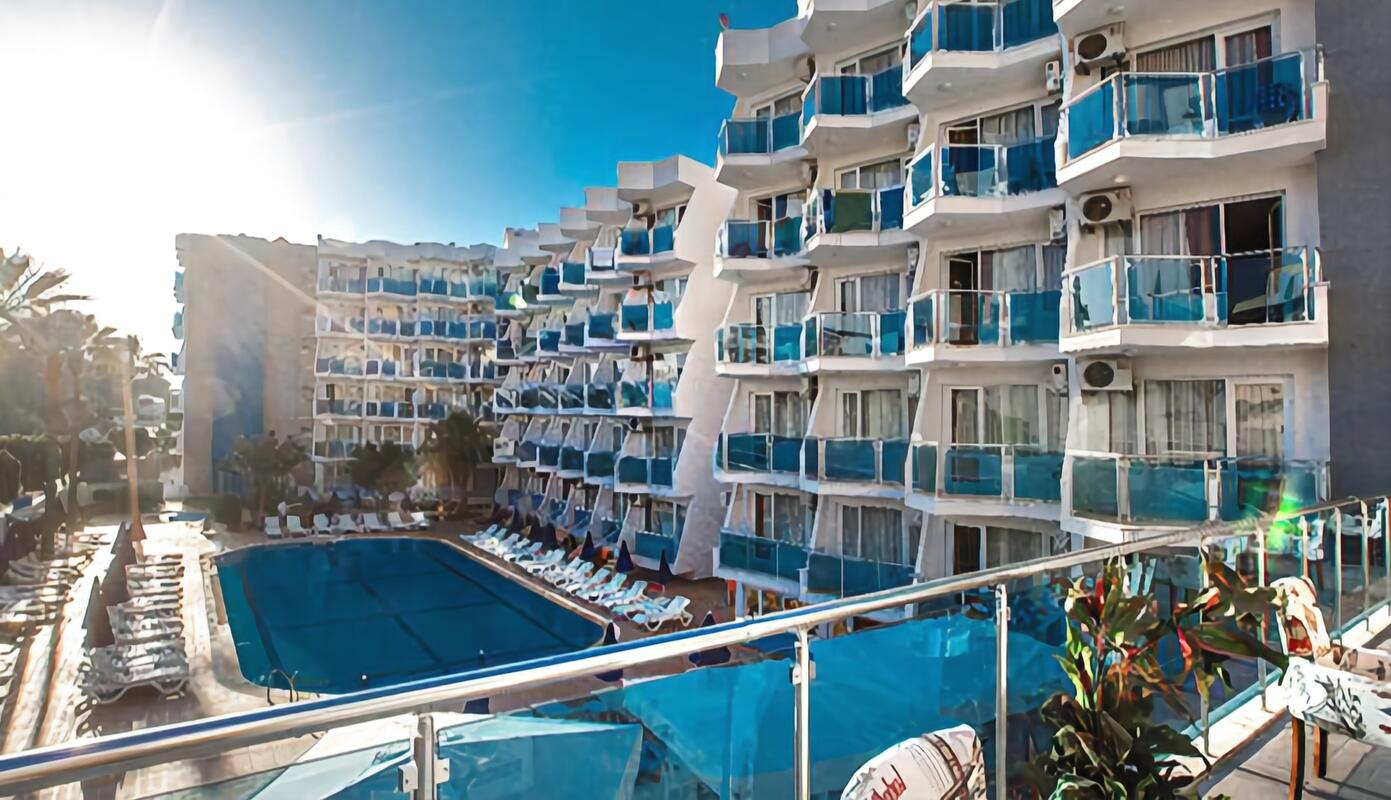 My Sea Hotel Alara vip transfer