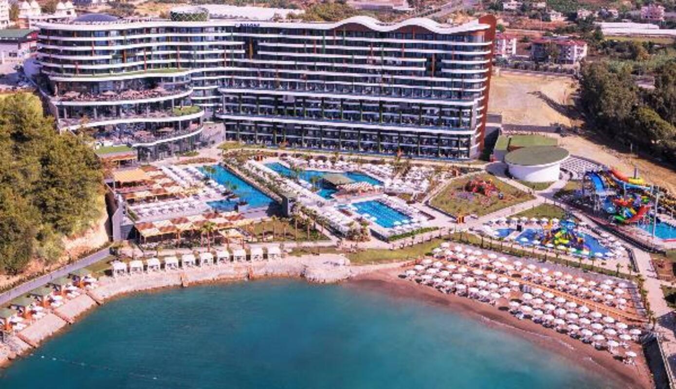 Mylome Luxury Hotel & Resort vip transfer