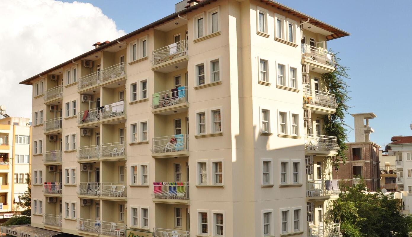 Narcis Apart Hotel Transfer