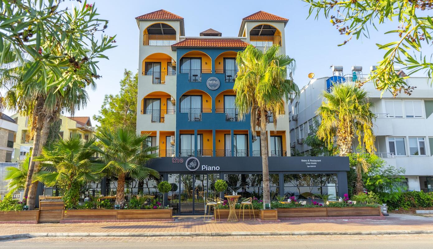 Nebilux Hotel Transfer