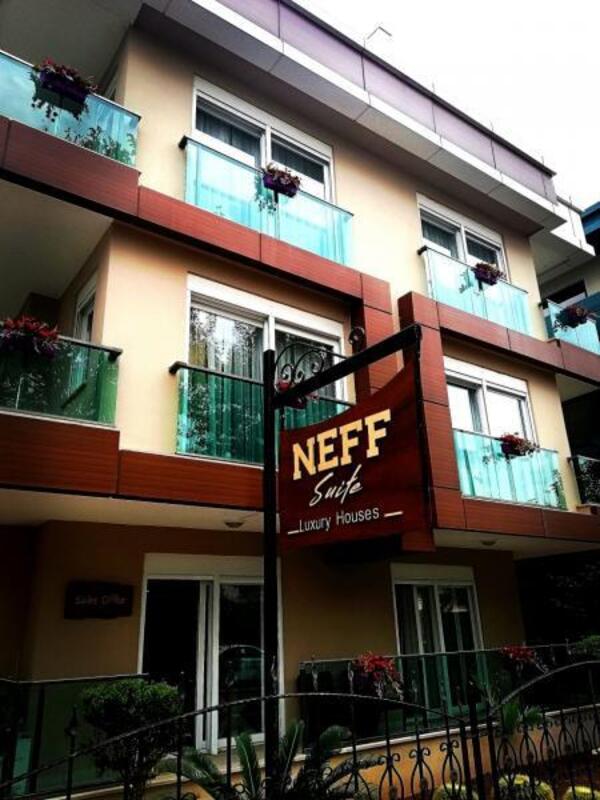 Neff Suite Luxury Houses vip transfer
