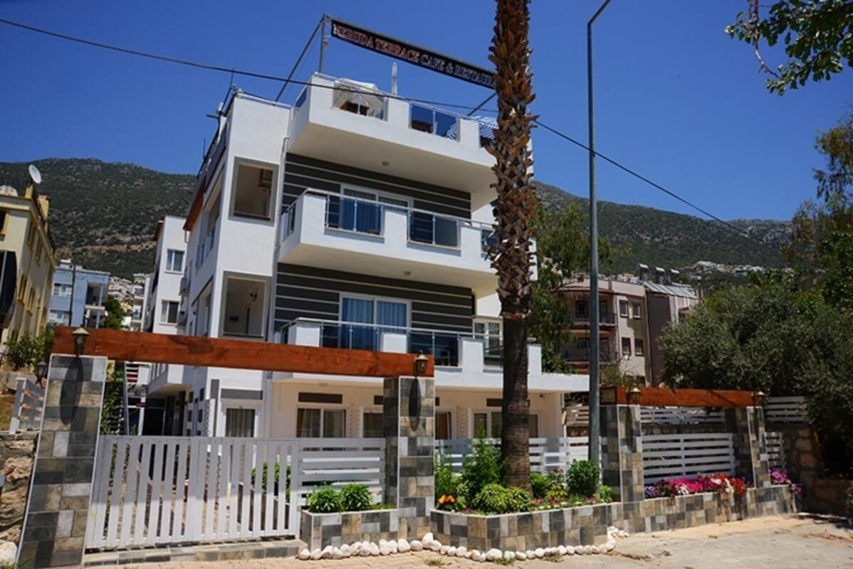 Neruda Apart Hotel Transfer
