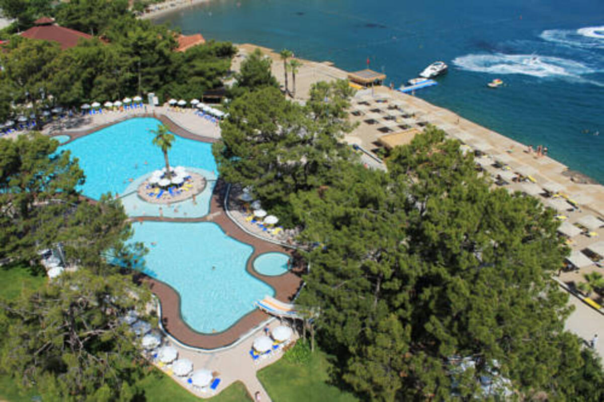 NG Phaselis Bay vip transfer