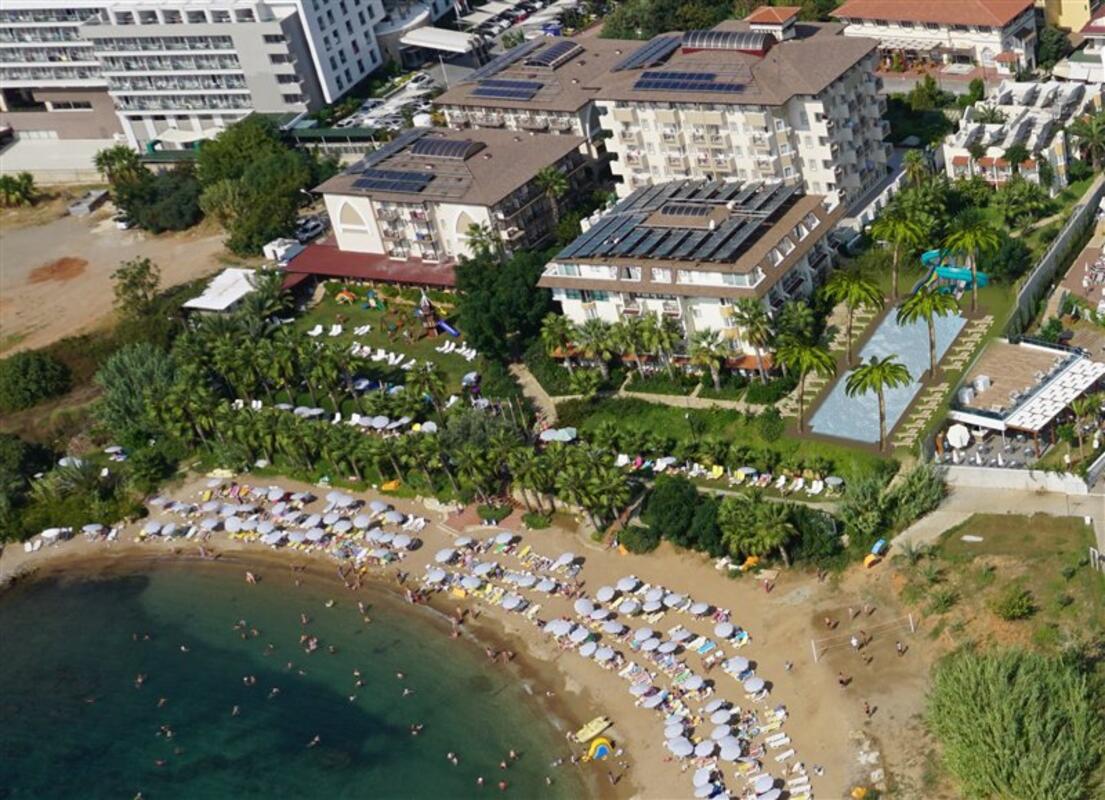 Numa Palma Hotel Transfer