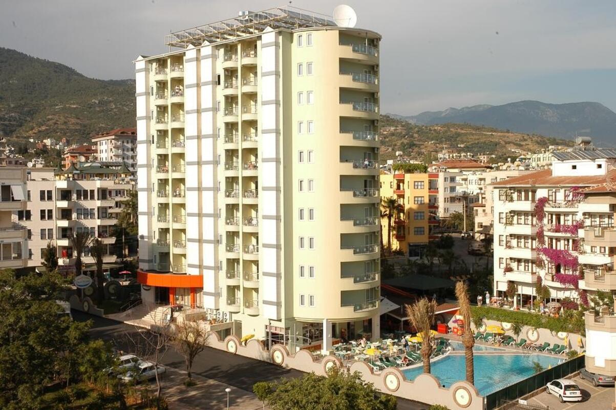 Okan Tower Apart Hotel Transfer