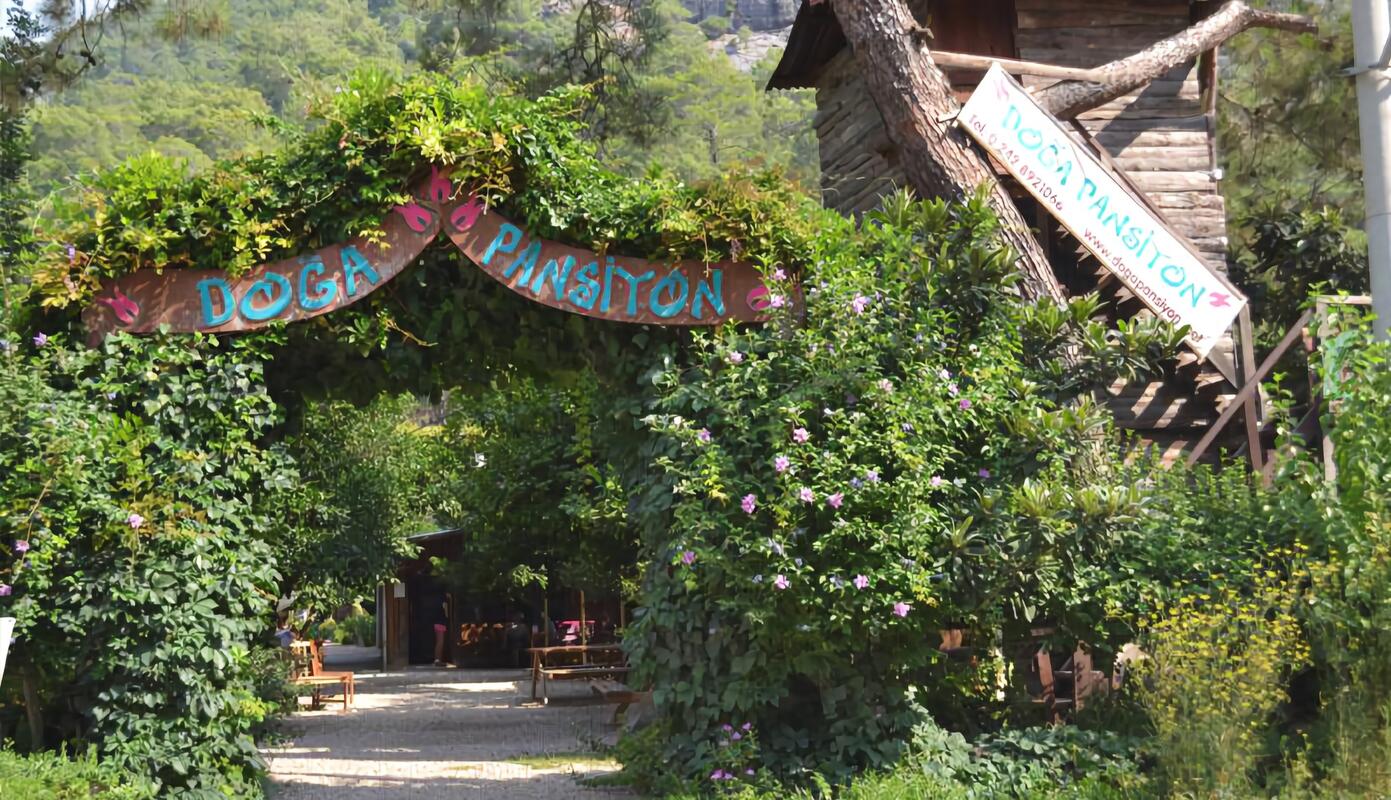 Olympos Doga Pension Transfer