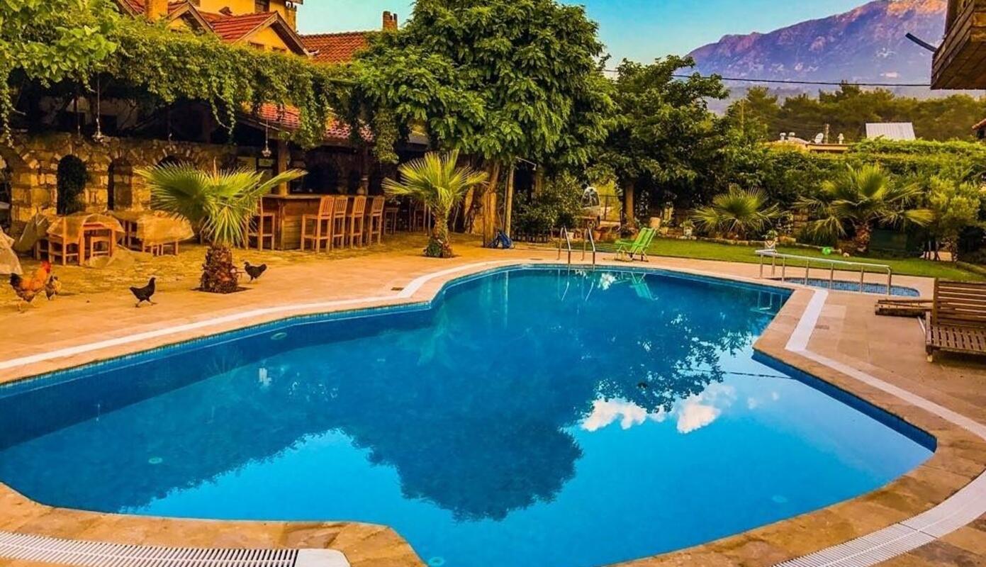 Olympos Koyevi Pension vip transfer