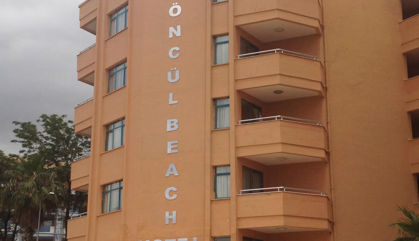 Oncul Beach Hotel Transfer