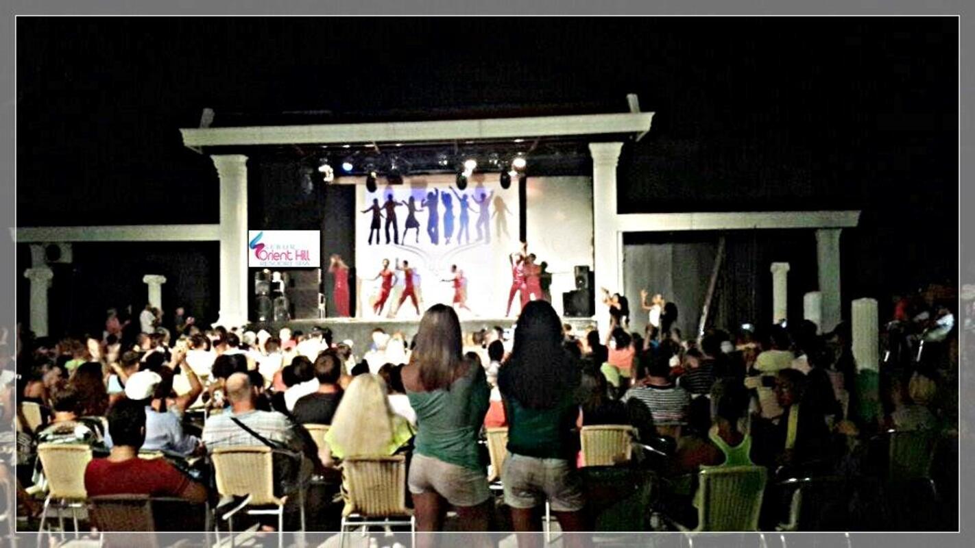 Orient Hill Resort & Spa Hotel vip transfer